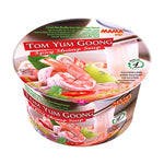Mama, Instant Pho Soup in bowl 65g/70g, Beef/ Chicken/Tom Yum Goong