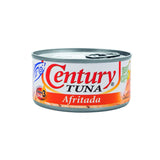 Century, tuna flakes in a can, 4 options, 180g