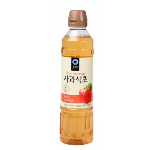 Chung Jung One, Apple vinegar, 500ml