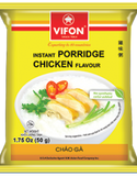 Vifon, Instant rice porridge 50g, various flavors