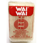 Wai Wai, Rice Vermicelli noodle red/blue 500/400/200g