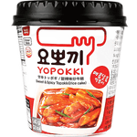 Yopokki, Ricecake cup, various flavours