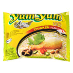 Yum yum, instant noodle chicken flavour, 60g